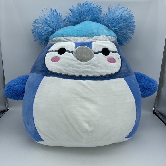 Squishmallows Other - Squishmallows Squish Doos Babs Penguin Plush 14" New